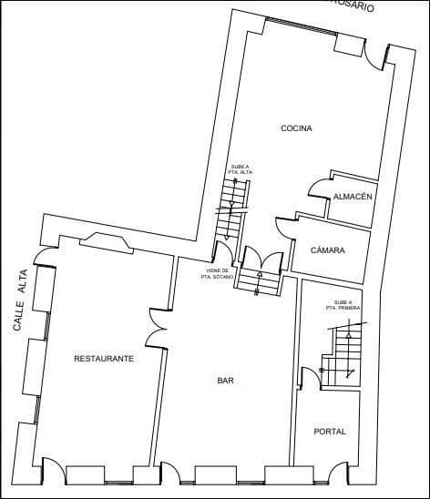 15 bedroom Hotel for sale in Rascafria - € 899,000 (Ref: 9596292)