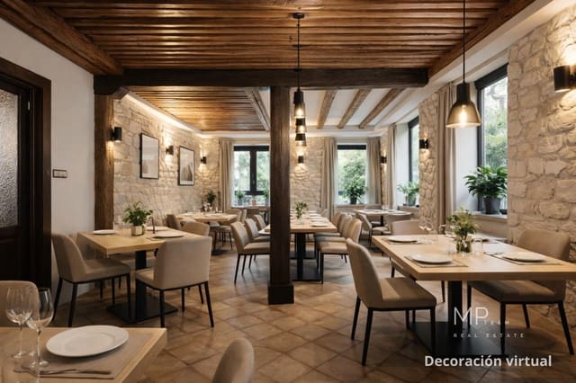 15 bedroom Hotel for sale in Rascafría - € 899,000 (Ref: 9596292)