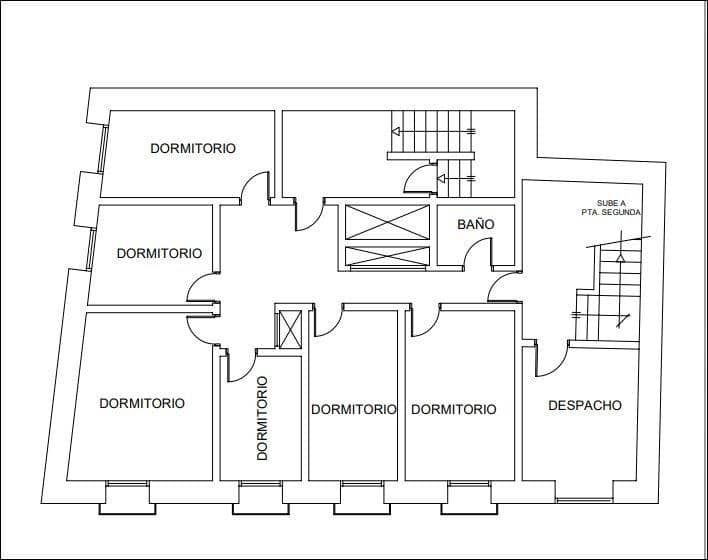 15 sovrum Hotell till salu i Rascafria - 899 000 € (Ref: 9596292)