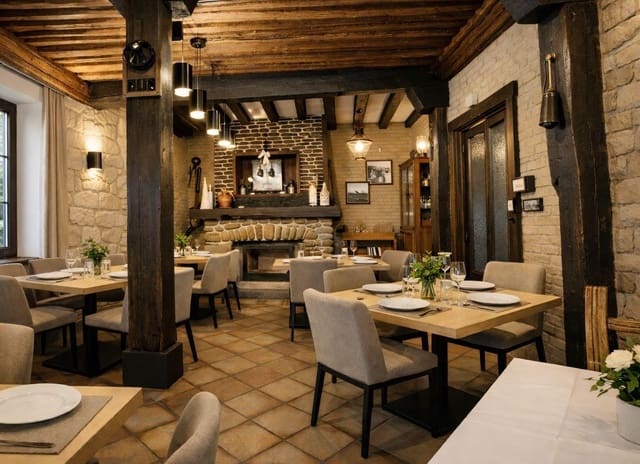 15 quarto Hotel para venda em Rascafría - 899 000 € (Ref: 9596292)