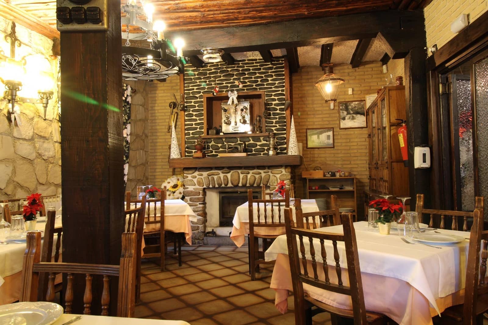 15 sovrum Hotell till salu i Rascafria - 899 000 € (Ref: 9596292)
