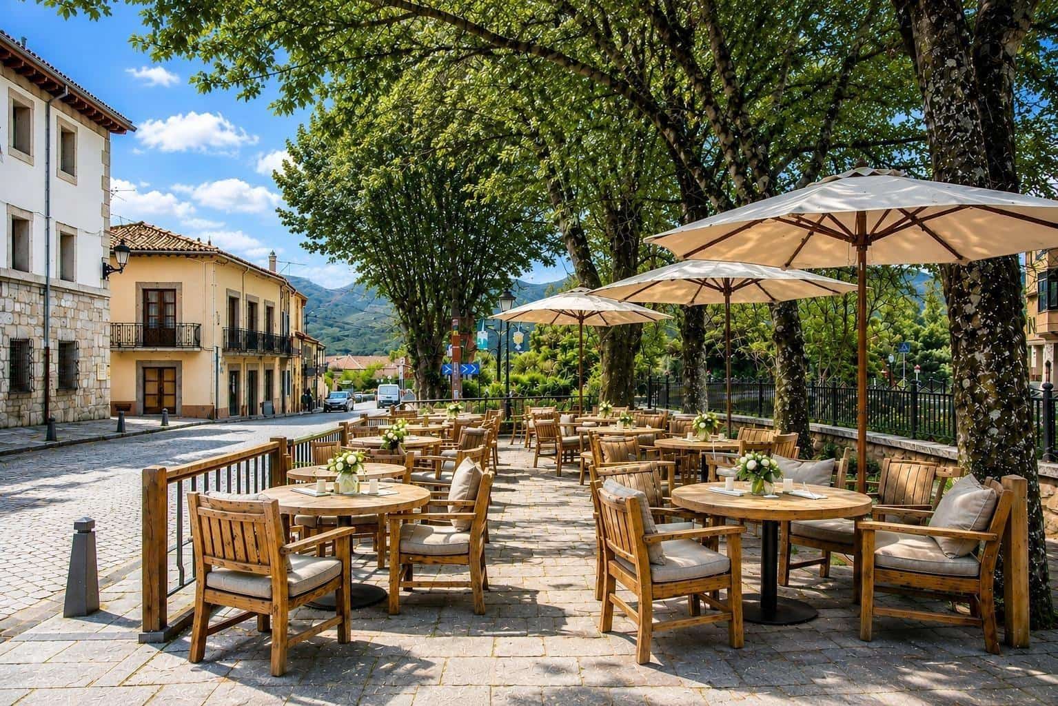 15 sovrum Hotell till salu i Rascafria - 899 000 € (Ref: 9596292)