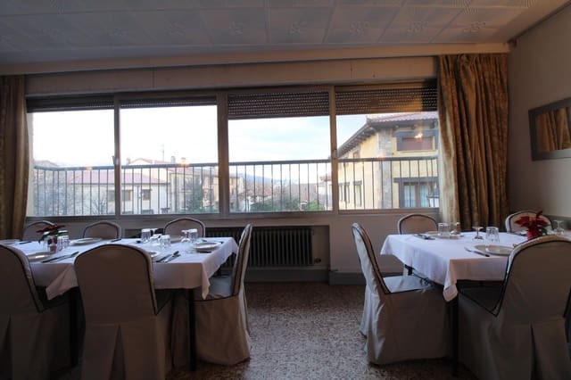 15 quarto Hotel para venda em Rascafría - 899 000 € (Ref: 9596292)