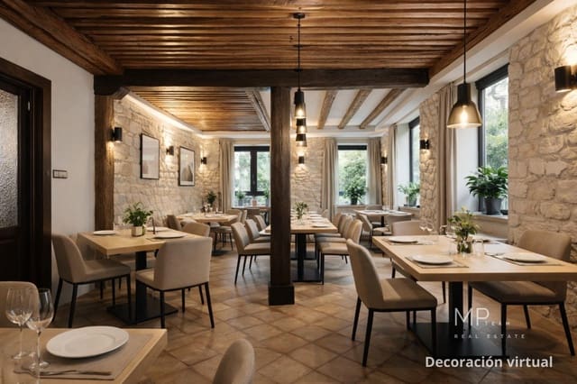 15 quarto Hotel para venda em Rascafría - 899 000 € (Ref: 9596292)