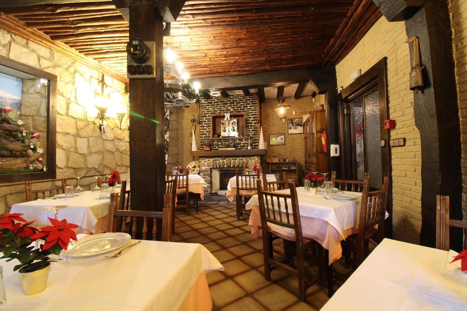 15 sovrum Hotell till salu i Rascafria - 899 000 € (Ref: 9596292)