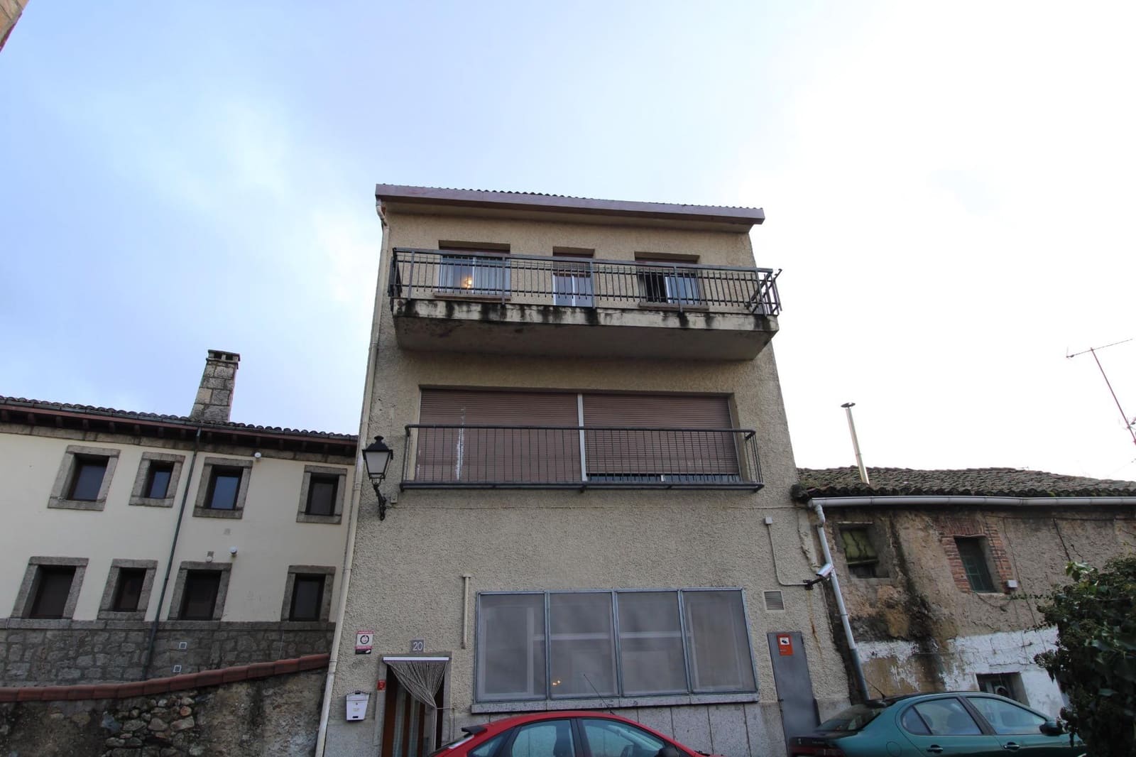 15 sovrum Hotell till salu i Rascafria - 899 000 € (Ref: 9596292)