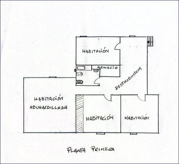 4 Zimmer Villa zu verkaufen in El Casar de Escalona mit Garage - 170.000 € (Ref: 9619413)