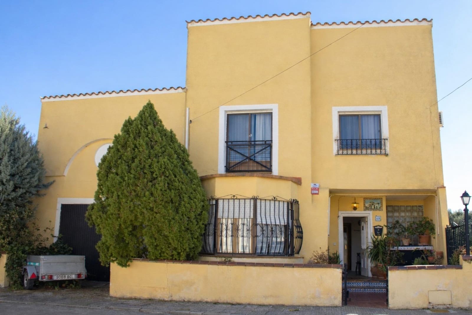 4 Zimmer Villa zu verkaufen in El Casar de Escalona mit Garage - 170.000 € (Ref: 9619413)