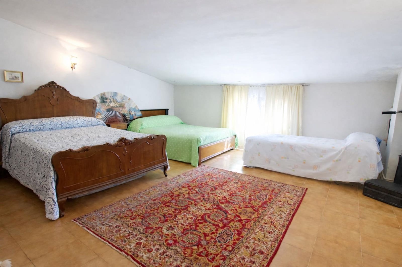 4 Zimmer Villa zu verkaufen in El Casar de Escalona mit Garage - 170.000 € (Ref: 9619413)