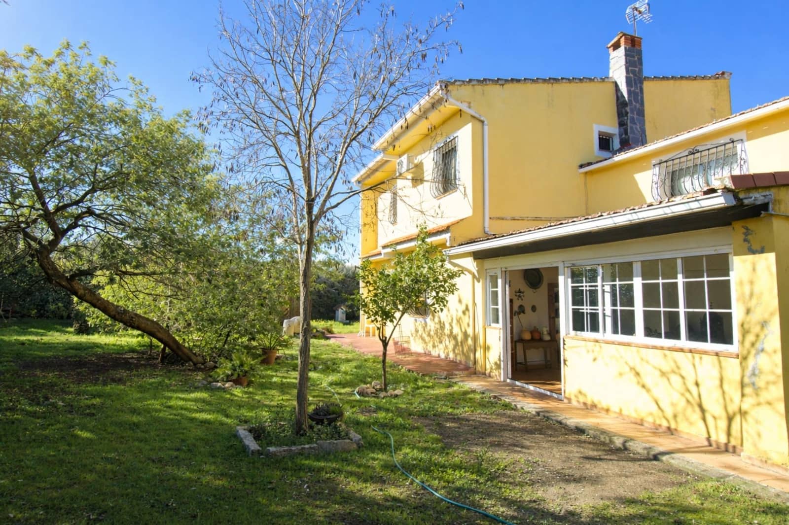 4 Zimmer Villa zu verkaufen in El Casar de Escalona mit Garage - 170.000 € (Ref: 9619413)