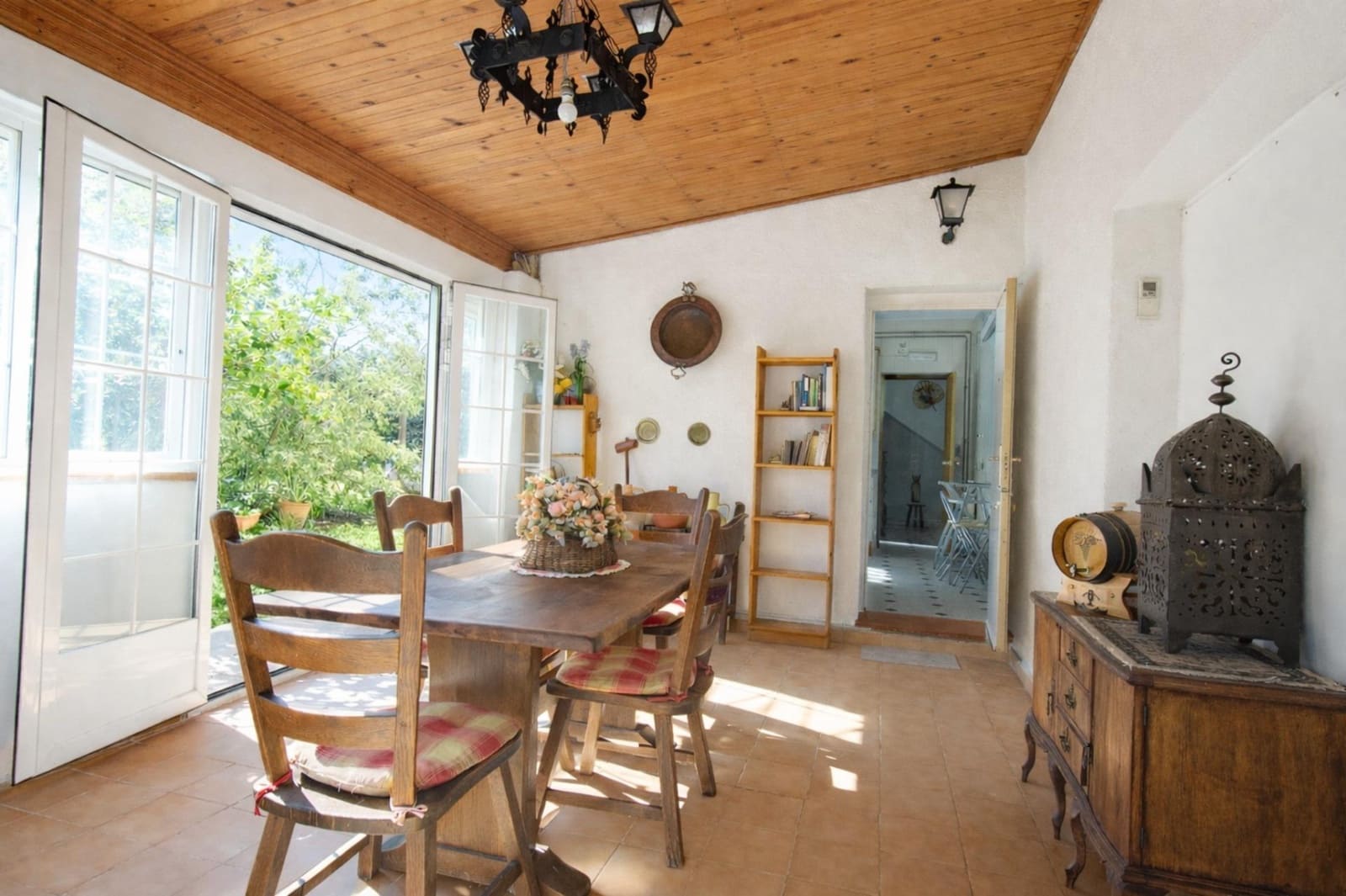 4 Zimmer Villa zu verkaufen in El Casar de Escalona mit Garage - 170.000 € (Ref: 9619413)