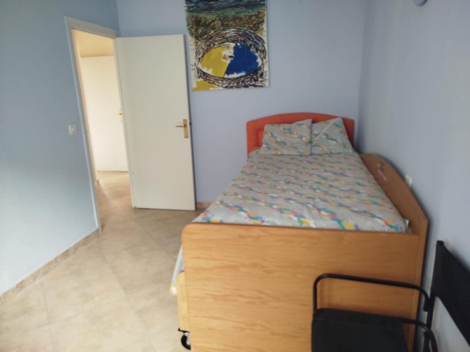 3 bedroom Flat for sale in Pelayos de la Presa with pool - € 110,000 (Ref: 9637712)