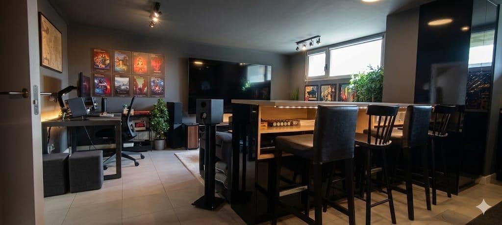 4 soverom Kjedet enebolig til salgs i Boadilla del Monte med svømmebasseng garasje - € 1 280 000 (Ref: 9648272)