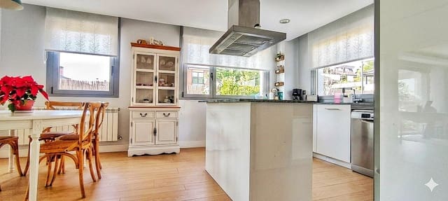 4 camera da letto Villetta Bifamiliare in vendita in Boadilla del Monte con piscina garage - 1.280.000 € (Rif: 9648272)