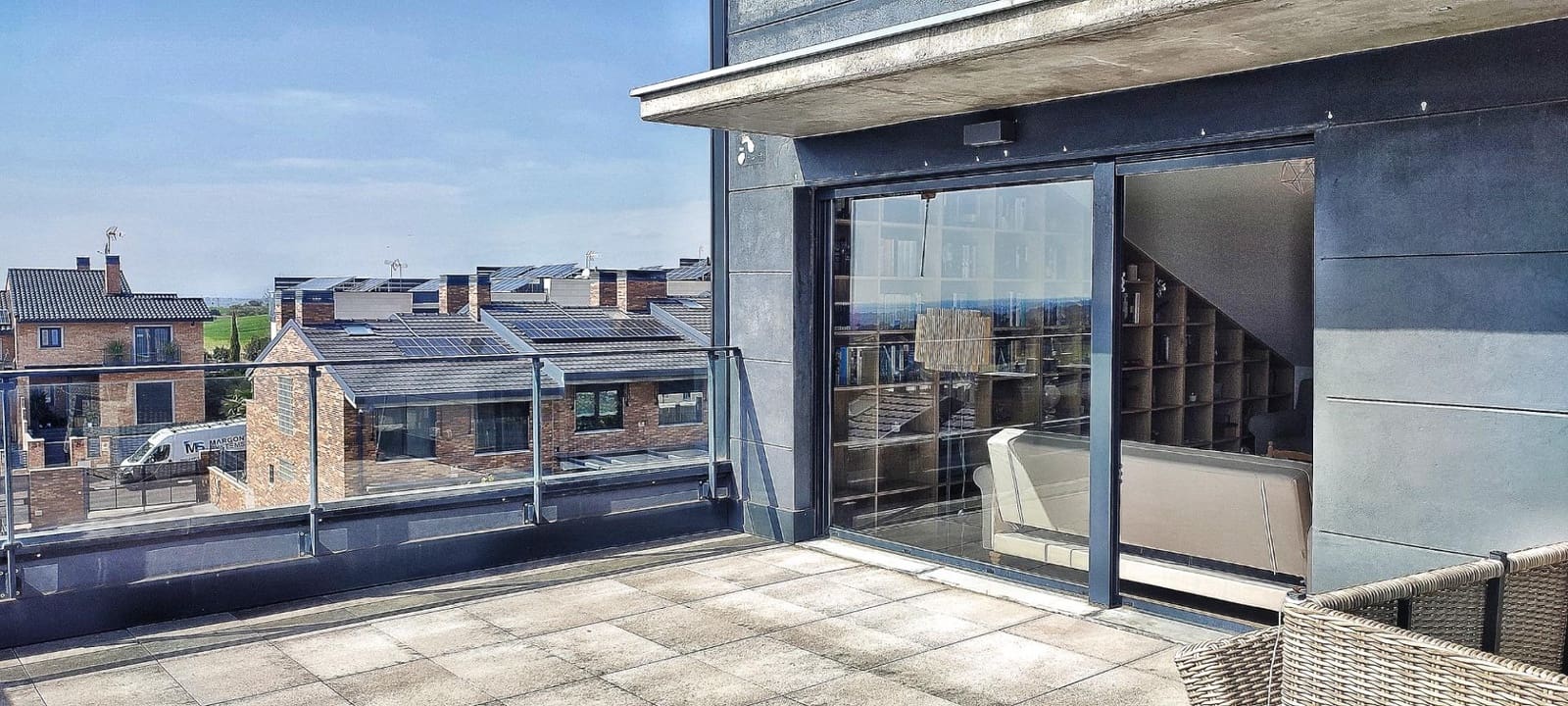 4 bedroom Semi-detached Villa for sale in Boadilla del Monte with pool garage - € 1,280,000 (Ref: 9648272)