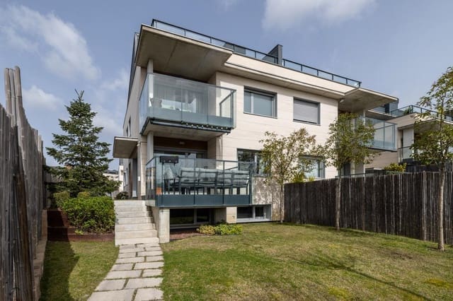 4 camera da letto Villetta Bifamiliare in vendita in Boadilla del Monte con piscina garage - 1.280.000 € (Rif: 9648272)