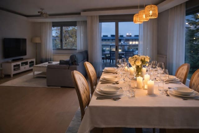 4 soveværelse Semi-Rækkehus til salg i Boadilla del Monte med swimmingpool garage - € 1.249.000 (Ref: 9648272)