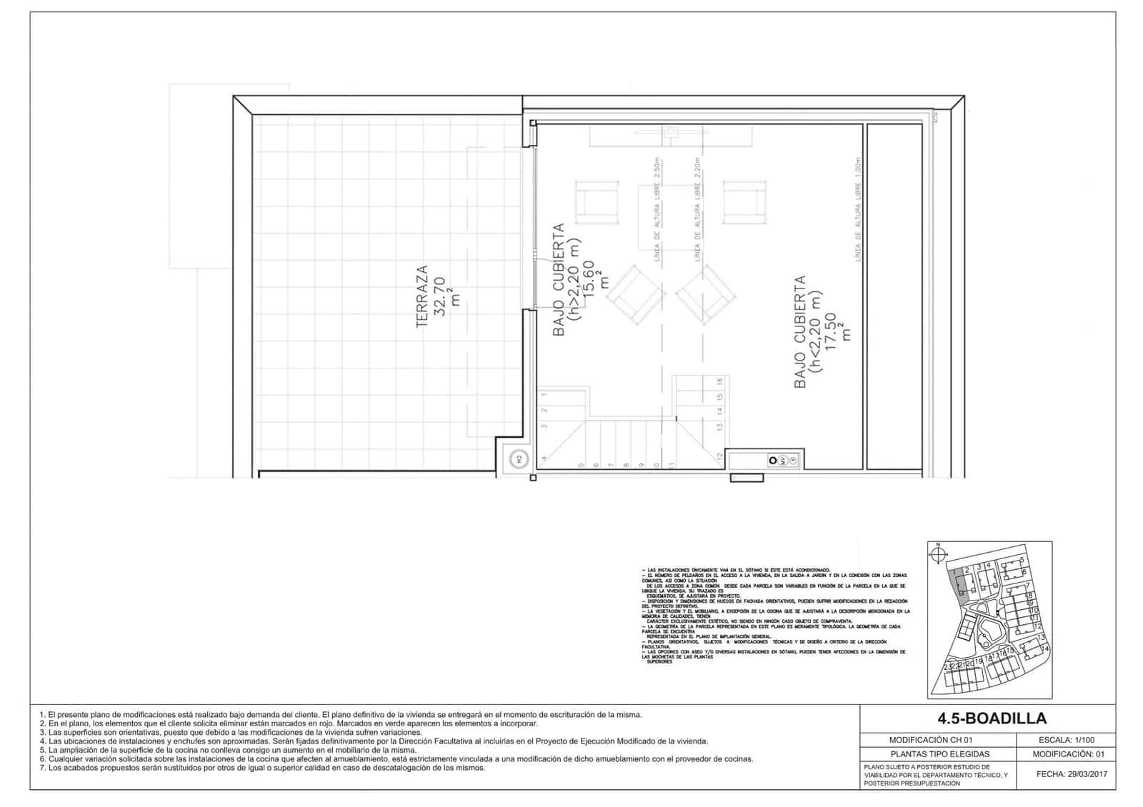 4 soverom Kjedet enebolig til salgs i Boadilla del Monte med svømmebasseng garasje - € 1 150 000 (Ref: 9648272)