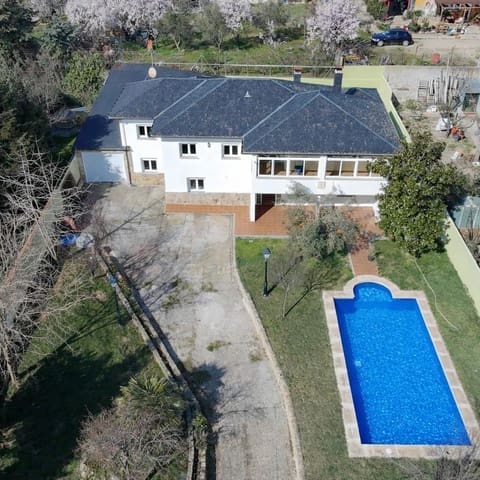 8 soveværelse Villa til salg i Galapagar med swimmingpool garage - € 899.000 (Ref: 9659522)