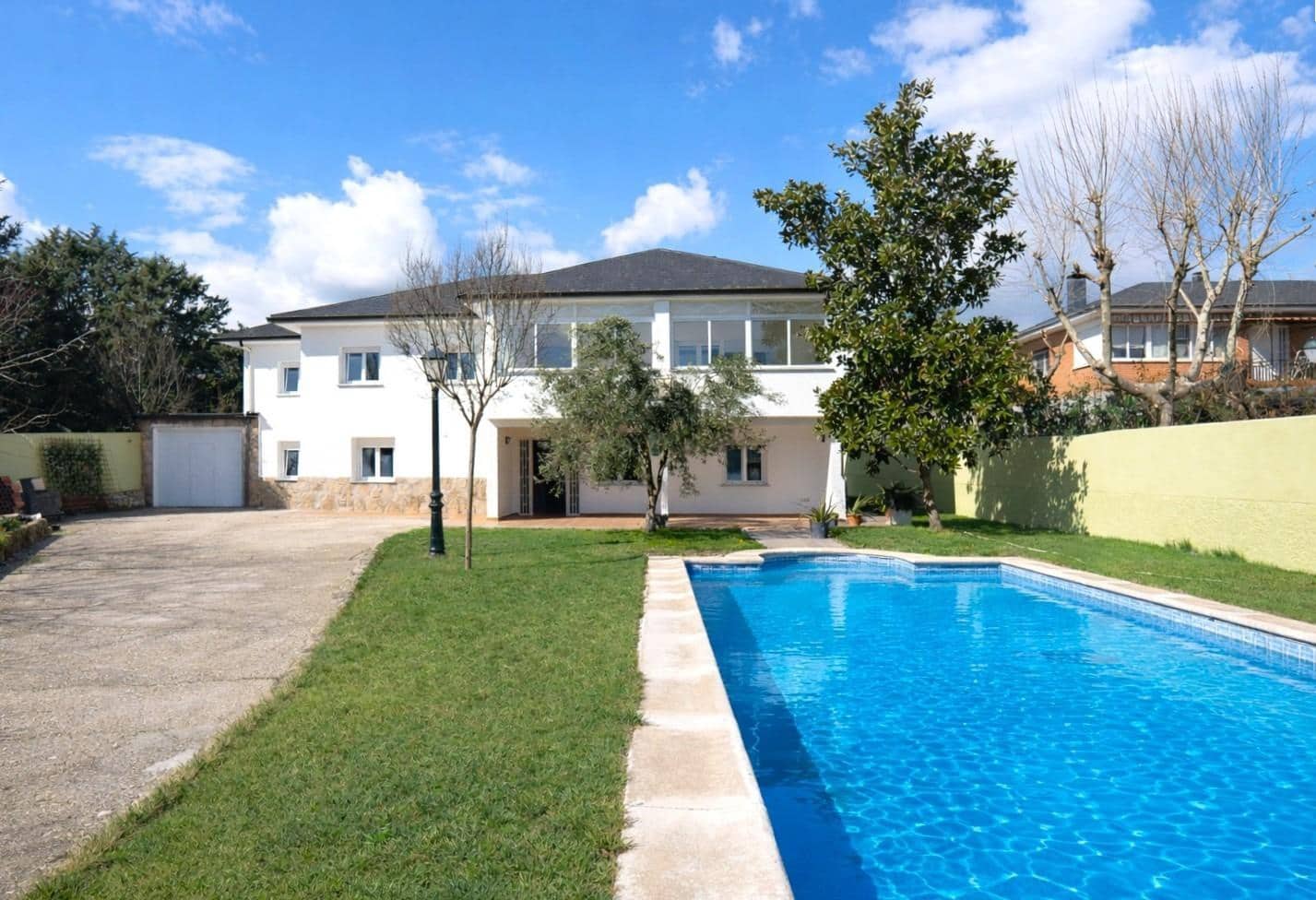 8 soveværelse Villa til salg i Galapagar med swimmingpool garage - € 899.000 (Ref: 9659522)