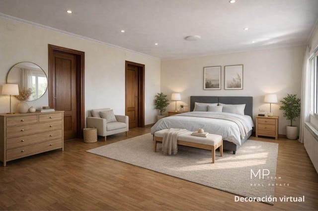 8 soveværelse Villa til salg i Galapagar med swimmingpool garage - € 899.000 (Ref: 9659522)