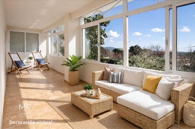 8 bedroom Villa for sale in Galapagar with pool garage - € 899,000 (Ref: 9659522)