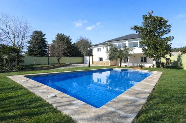 8 quarto Moradia para venda em Galapagar com piscina garagem - 899 000 € (Ref: 9659522)