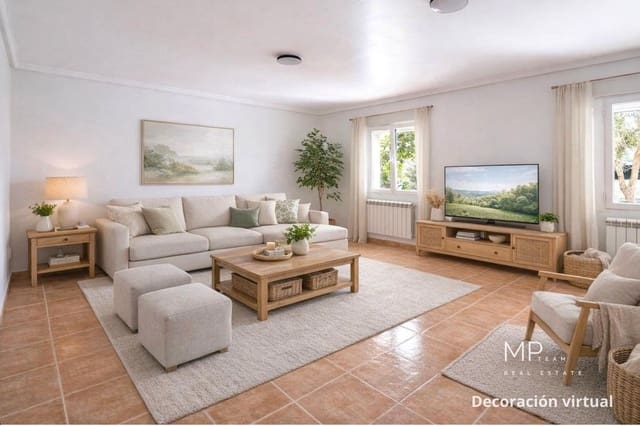 8 sovrum Villa till salu i Galapagar med pool garage - 899 000 € (Ref: 9659522)