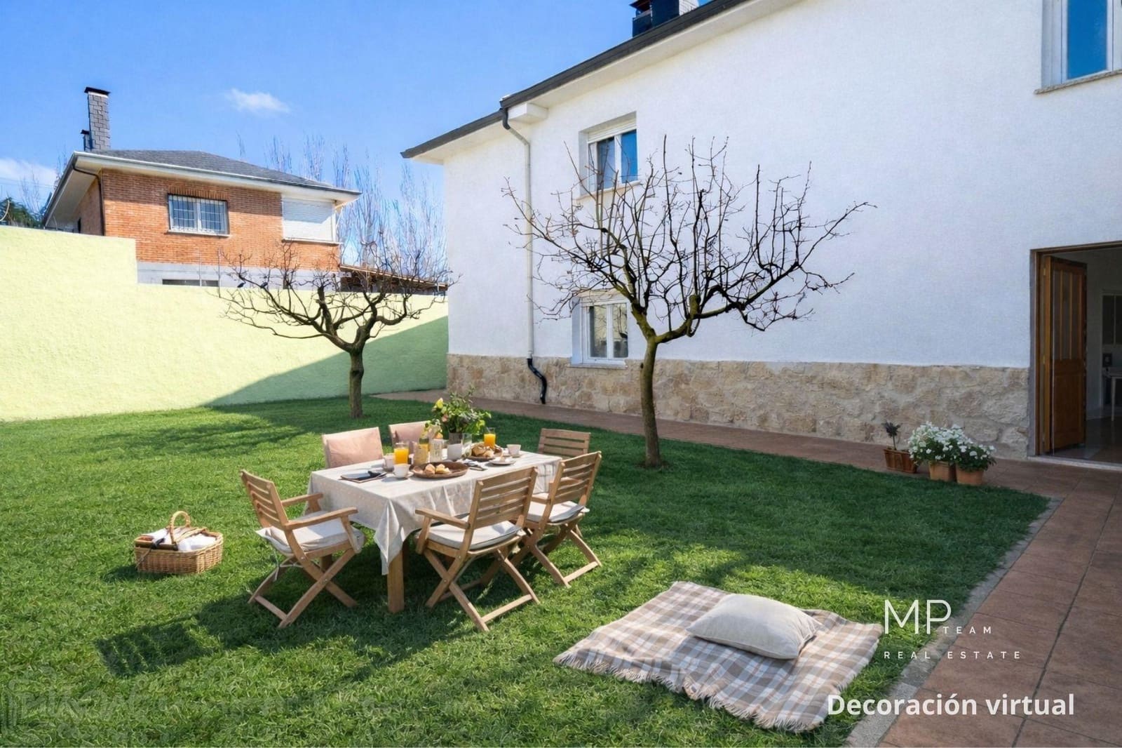 8 soverom Villa til salgs i Galapagar med svømmebasseng garasje - € 850 000 (Ref: 9659522)