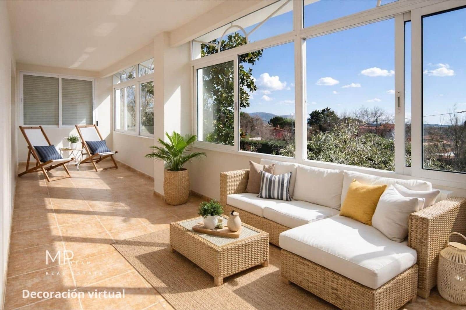 8 bedroom Villa for sale in Galapagar with pool garage - € 850,000 (Ref: 9659522)