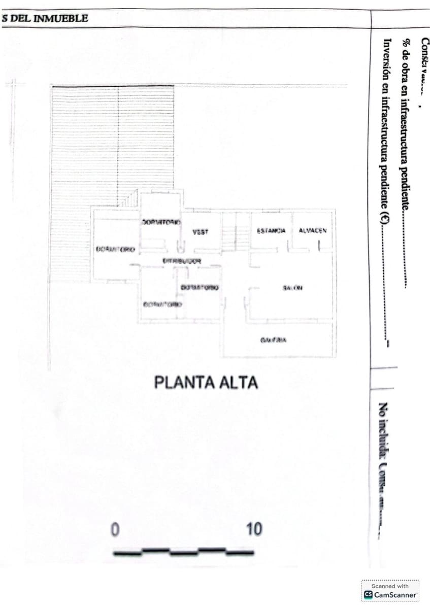 8 bedroom Villa for sale in Galapagar with pool garage - € 850,000 (Ref: 9659522)