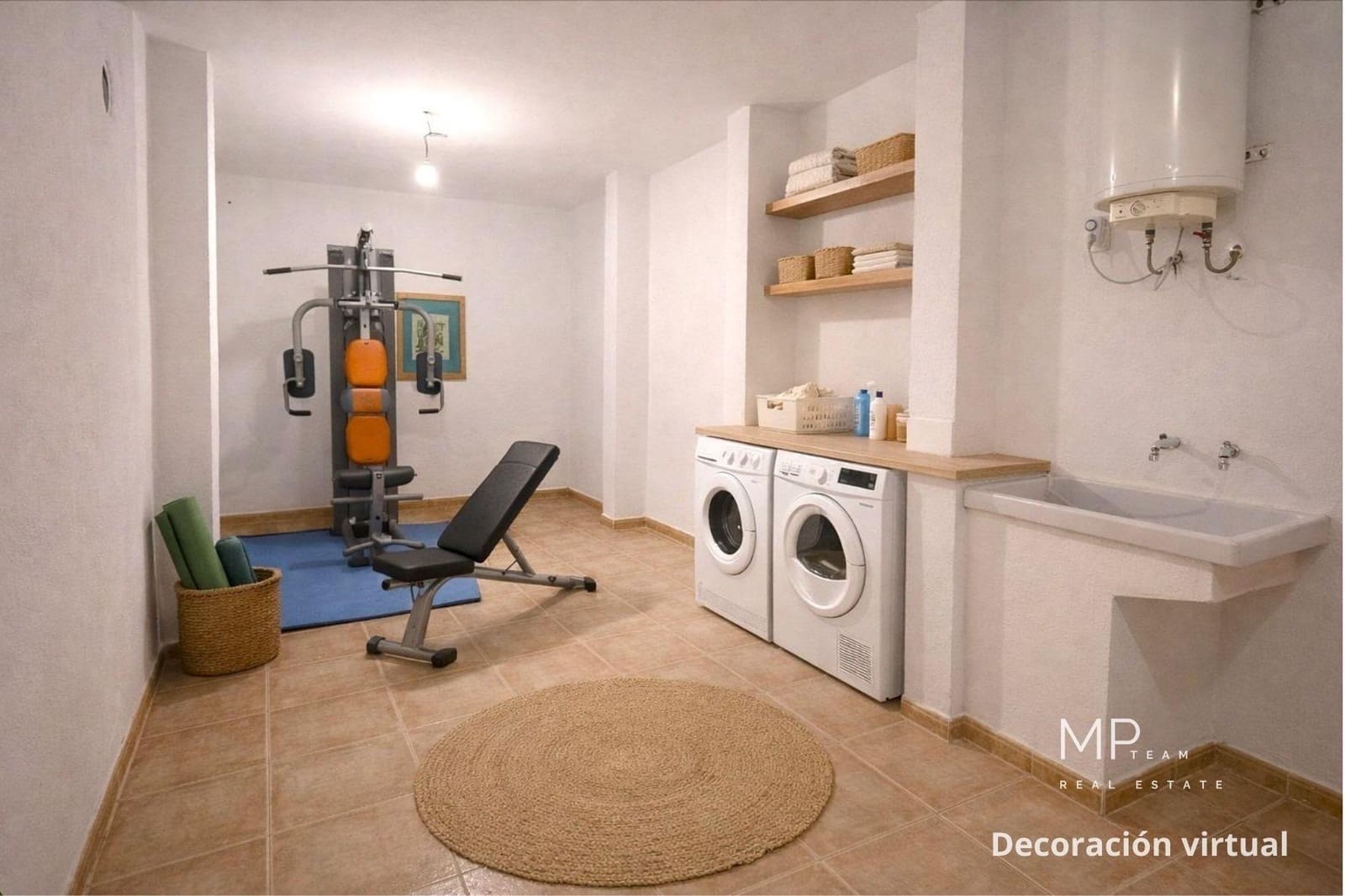 8 bedroom Villa for sale in Galapagar with pool garage - € 850,000 (Ref: 9659522)