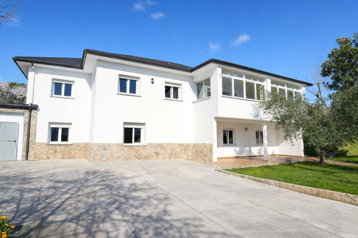 8 Zimmer Villa zu verkaufen in Galapagar mit Pool Garage - 850.000 € (Ref: 9659522)