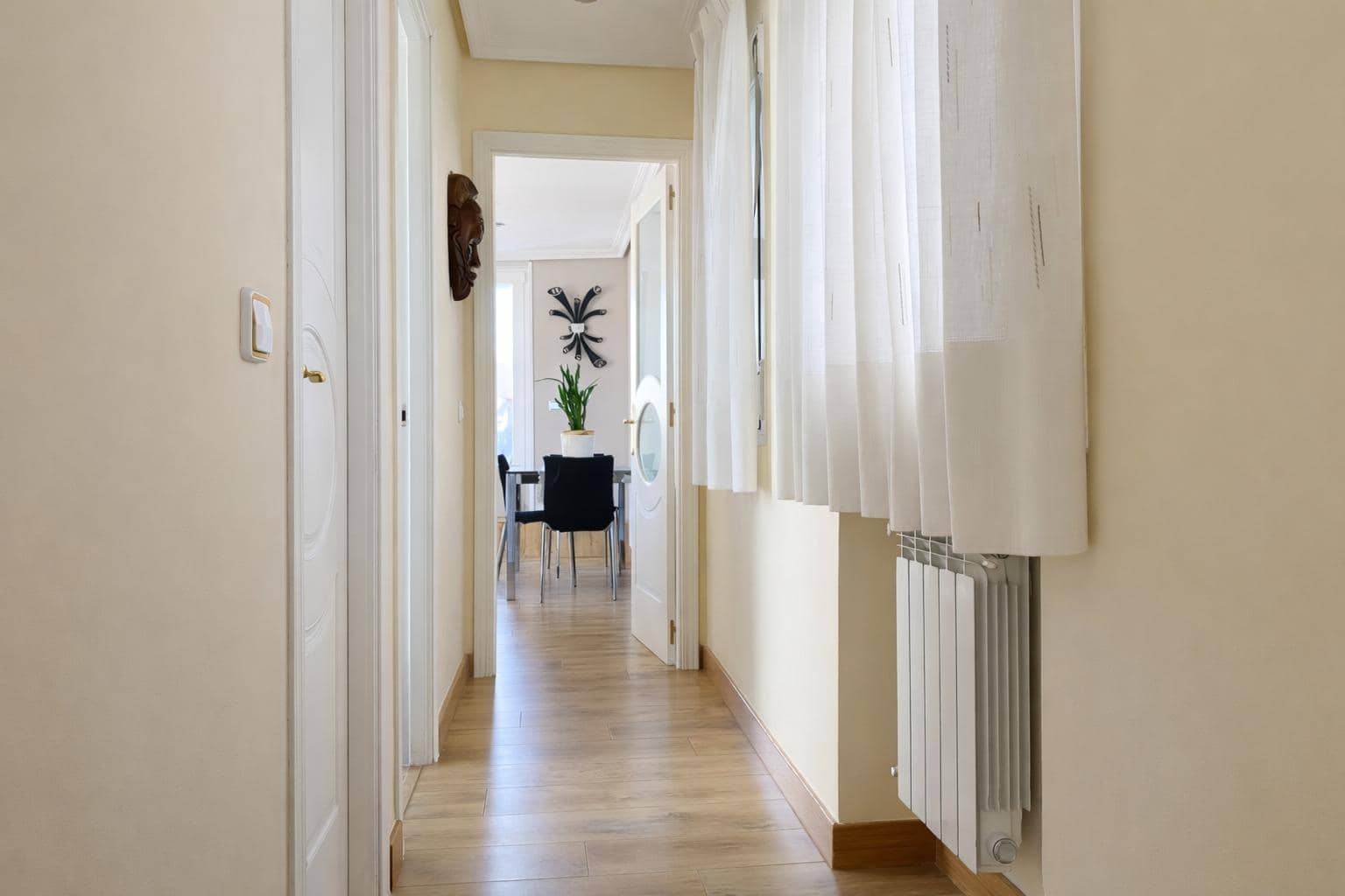 1 makuuhuone Asunto myytävänä paikassa Madrid kaupunki - 480 000 € (Ref: 9661975)