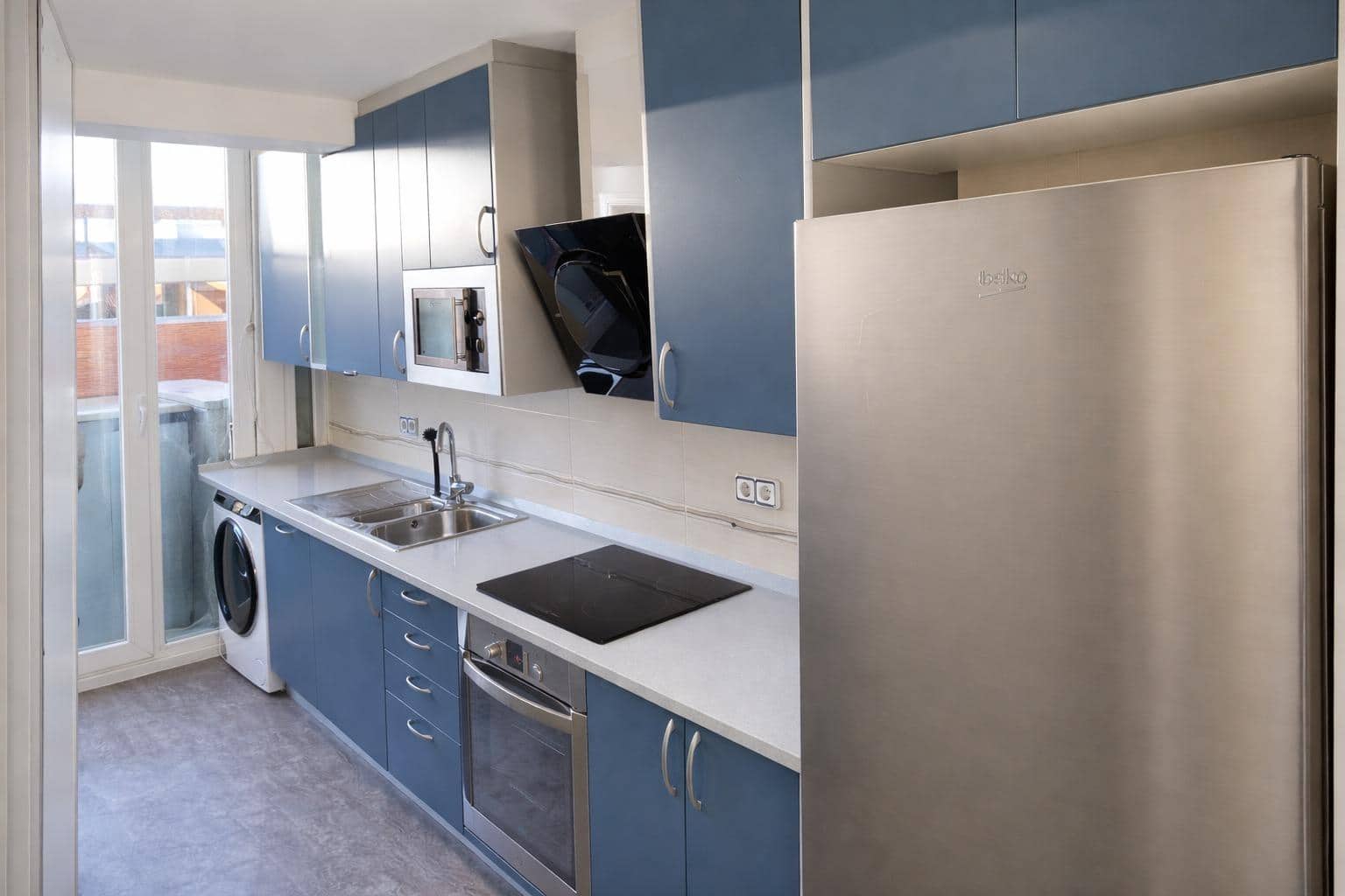 1 makuuhuone Asunto myytävänä paikassa Madrid kaupunki - 480 000 € (Ref: 9661975)