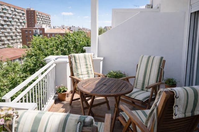 1 soveværelse Lejlighed til salg i Pueblo Nuevo, Madrid by - € 480.000 (Ref: 9661975)