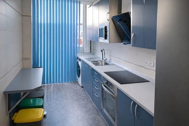 1 soveværelse Lejlighed til salg i Pueblo Nuevo, Madrid by - € 480.000 (Ref: 9661975)