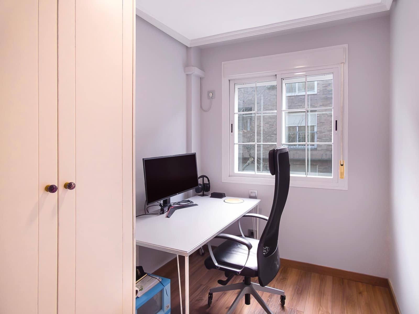 2 makuuhuone Asunto vuokrattavana paikassa Villanueva del Pardillo mukana uima-altaan 
autotalli - 1 200 € (Ref: 9666615)