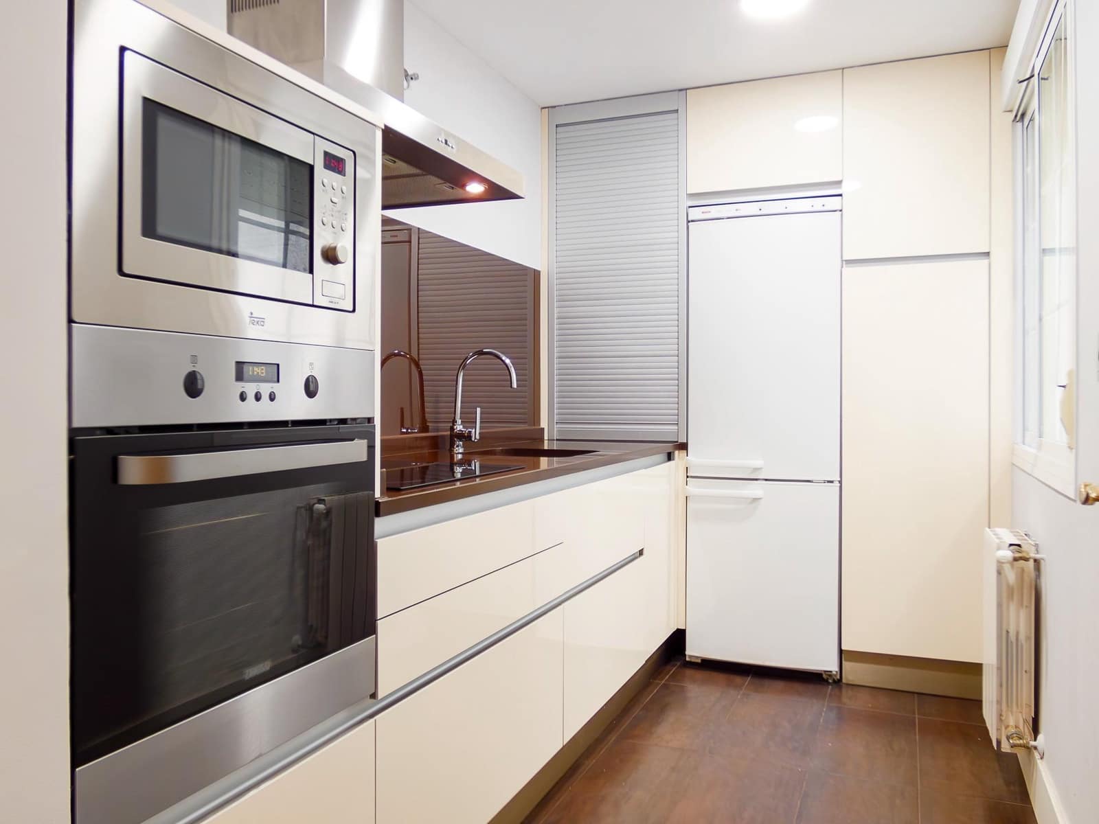 2 makuuhuone Asunto vuokrattavana paikassa Villanueva del Pardillo mukana uima-altaan 
autotalli - 1 200 € (Ref: 9666615)