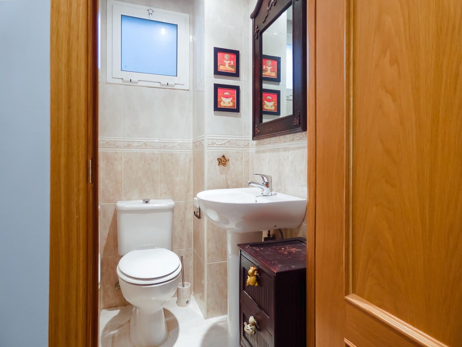 2 bedroom Flat for rent in Villanueva del Pardillo with pool garage - € 1,200 (Ref: 9666615)