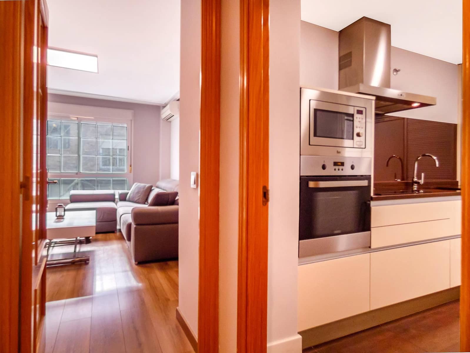 2 bedroom Flat for rent in Villanueva del Pardillo with pool garage - € 1,200 (Ref: 9666615)