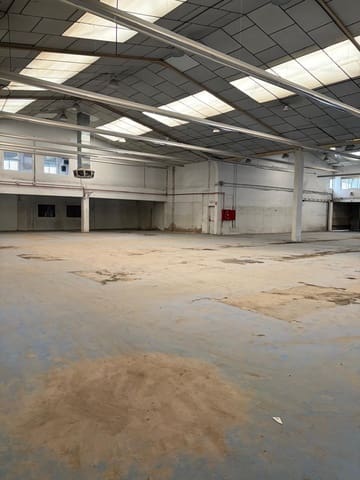 Empresa para arrendar em Algete - 6 000 € (Ref: 9670777)