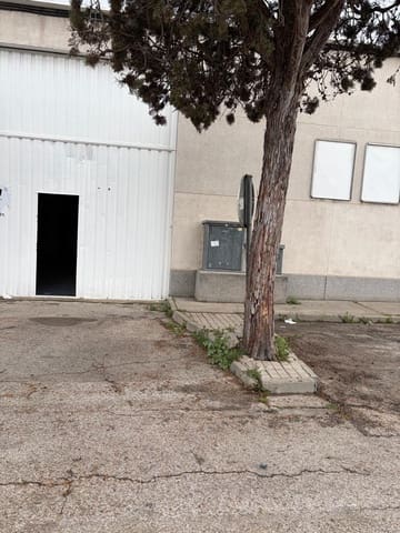 Empresa para arrendar em Algete - 6 000 € (Ref: 9670777)