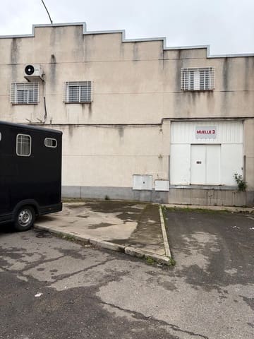 Empresa para arrendar em Algete - 6 000 € (Ref: 9670777)