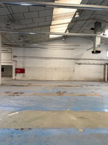 Empresa para arrendar em Algete - 6 000 € (Ref: 9670777)