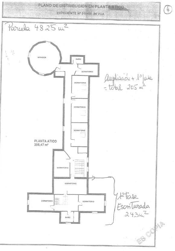 20 bedroom Villa for sale in Villanueva de la Canada with pool garage - € 1,750,000 (Ref: 9679944)