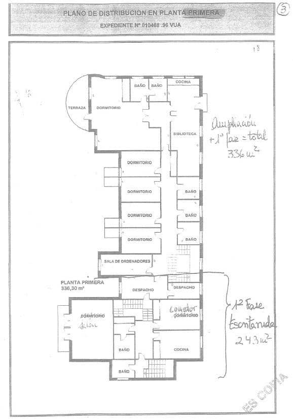 20 bedroom Villa for sale in Villanueva de la Canada with pool garage - € 1,750,000 (Ref: 9679944)