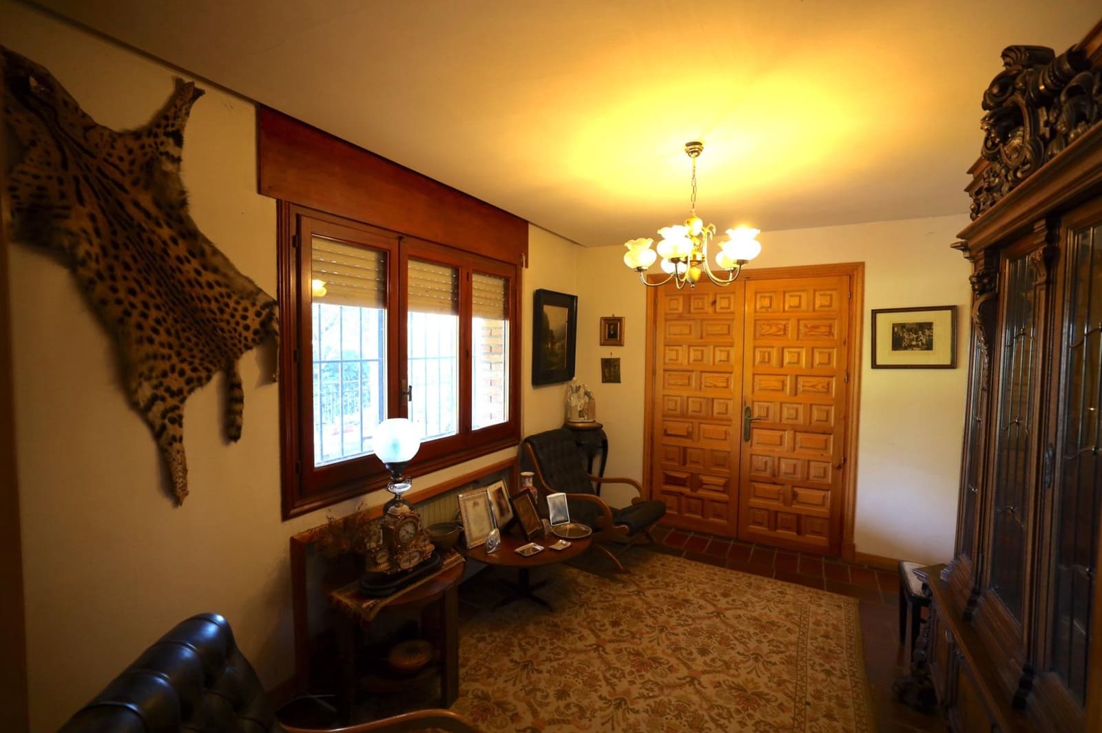 20 bedroom Villa for sale in Villanueva de la Canada with pool garage - € 1,750,000 (Ref: 9679944)