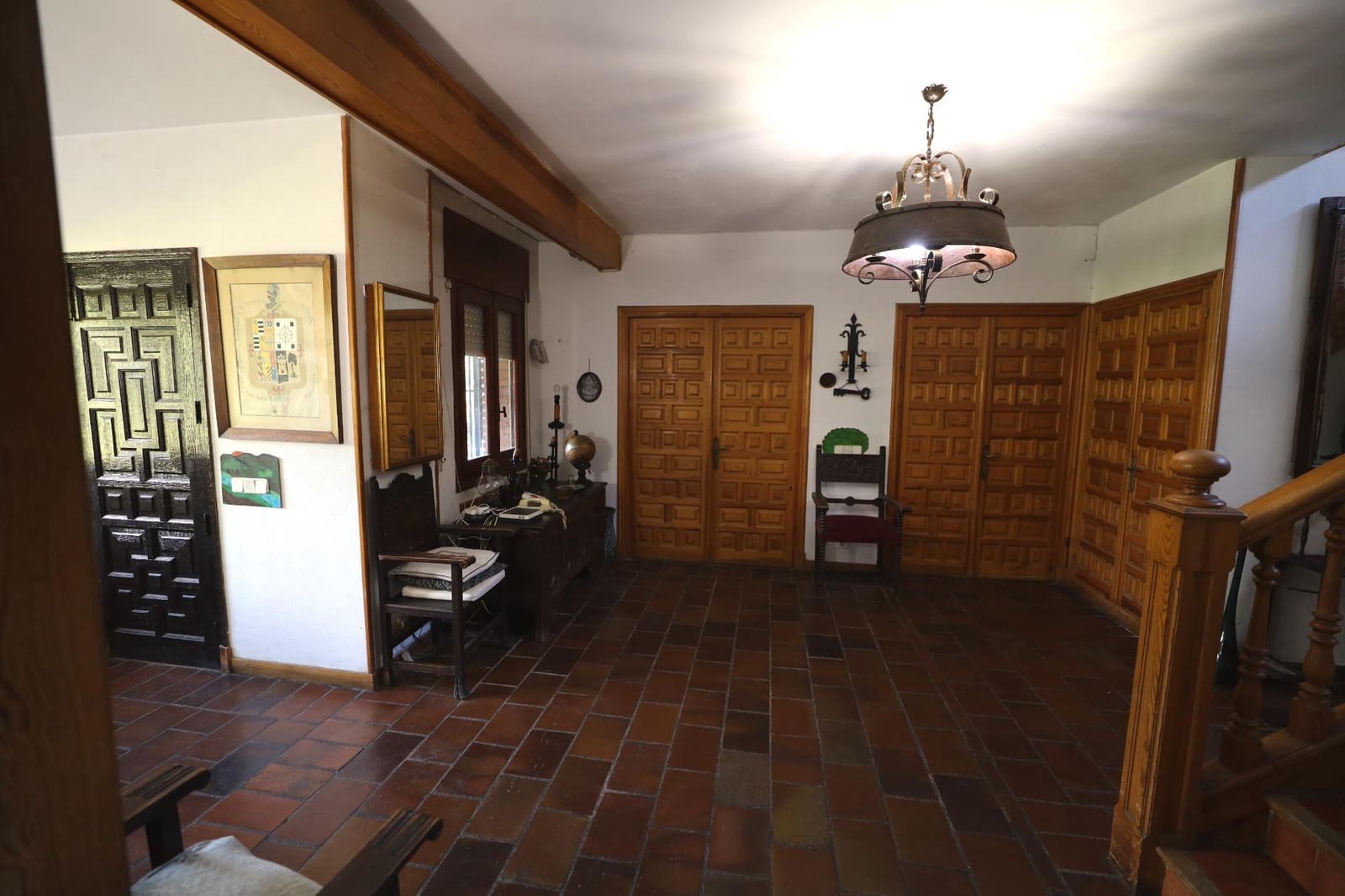 20 bedroom Villa for sale in Villanueva de la Canada with pool garage - € 1,750,000 (Ref: 9679944)