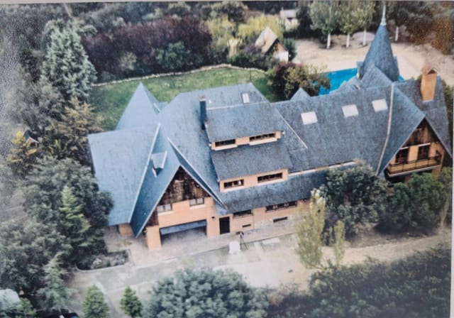 20 sovrum Villa till salu i Villanueva de la Cañada med pool garage - 1 750 000 € (Ref: 9679944)